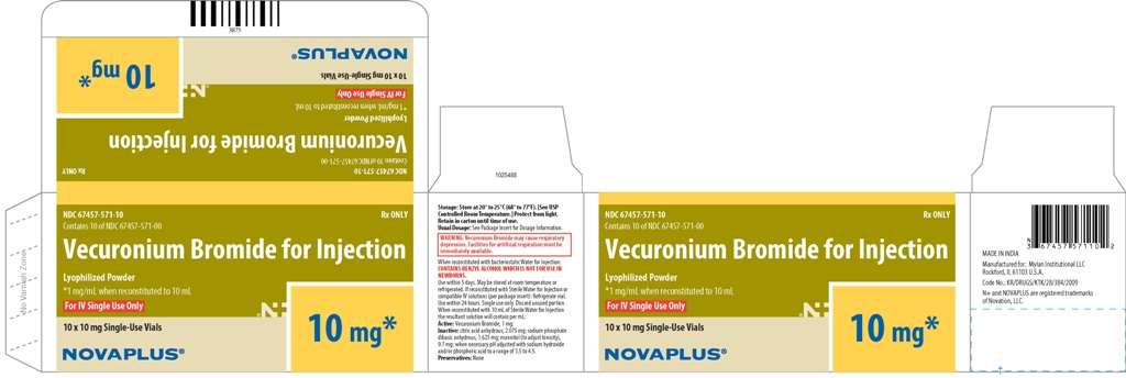 VECURONIUM BROMIDE