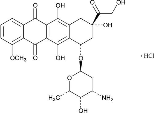 Doxorubicin Hydrochloride