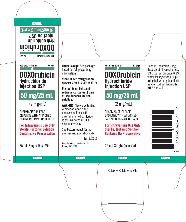 Doxorubicin Hydrochloride