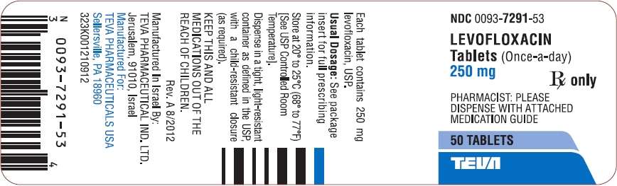 Levofloxacin