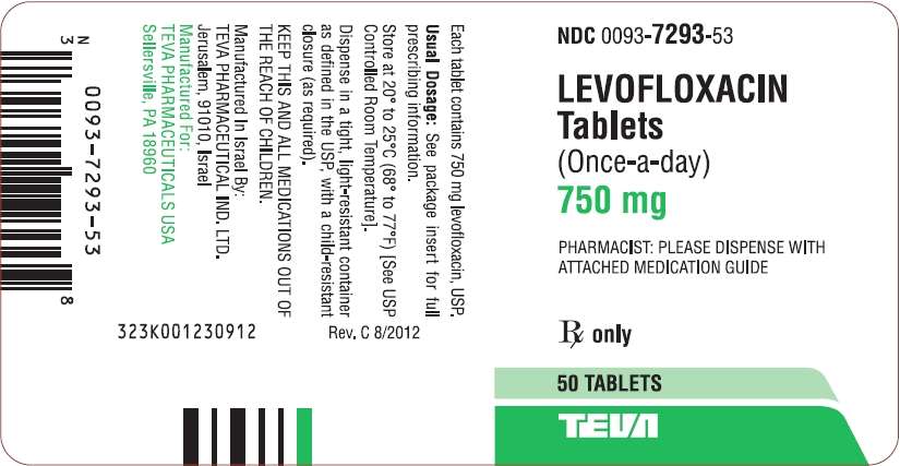 Levofloxacin