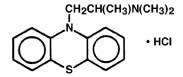 PROMETHAZINE HYDROCHLORIDE