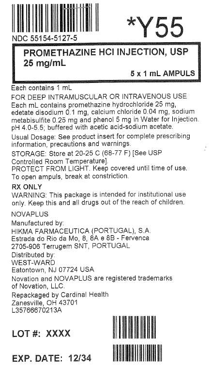 PROMETHAZINE HYDROCHLORIDE