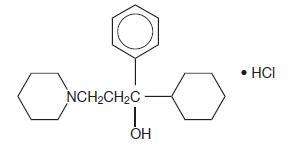 Trihexyphenidyl Hydrochloride