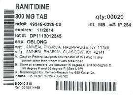 Ranitidine HYdrochloride