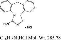 epinastine hydrochloride