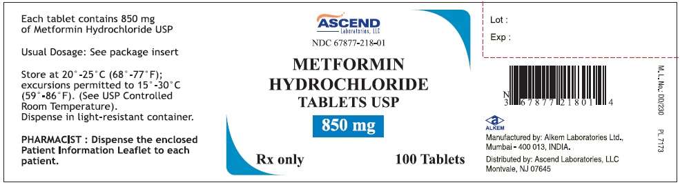 Metformin Hydrochloride