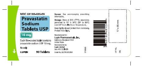 PRAVASTATIN SODIUM