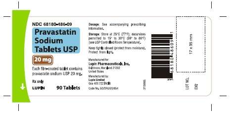 PRAVASTATIN SODIUM