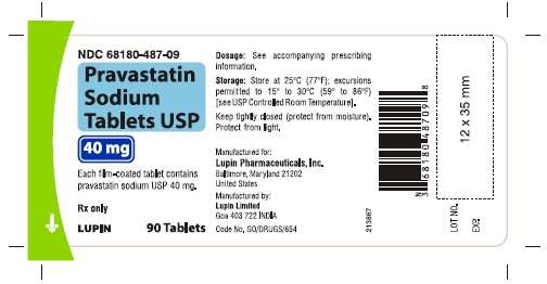 PRAVASTATIN SODIUM