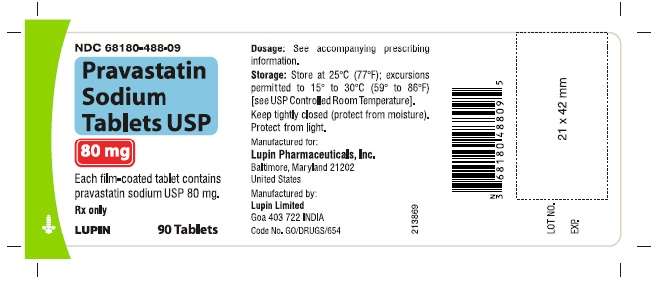 PRAVASTATIN SODIUM