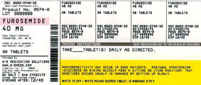 Furosemide