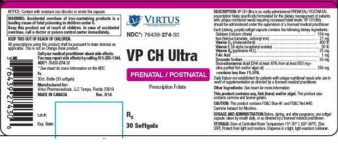 VP CH Ultra