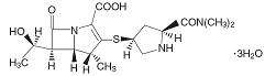 Meropenem