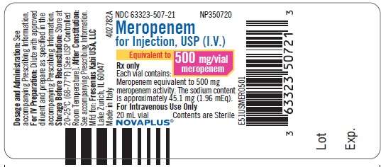 Meropenem