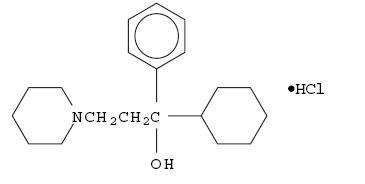 Trihexyphenidyl Hydrochloride