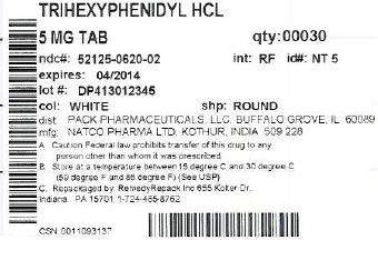 Trihexyphenidyl Hydrochloride