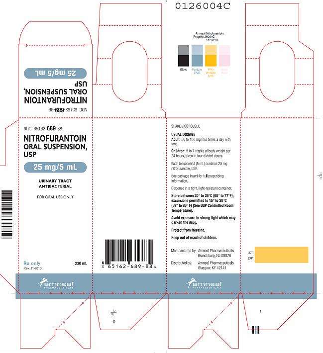 Nitrofurantoin