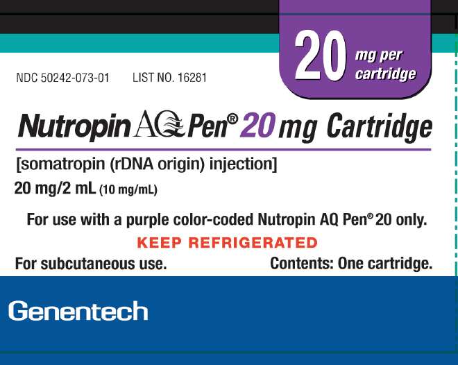 Nutropin AQ