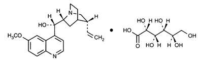 Quinidine Gluconate