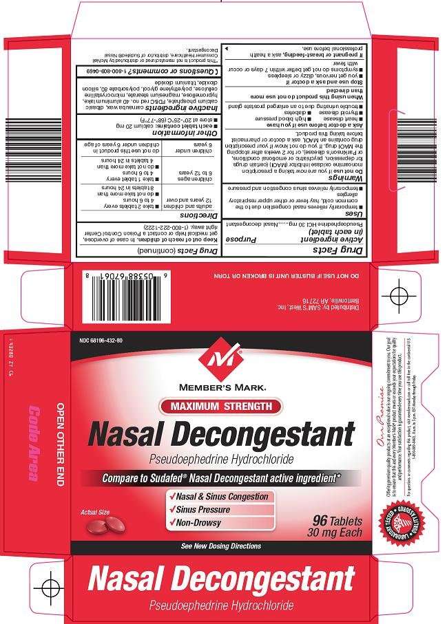 members mark nasal decongestant