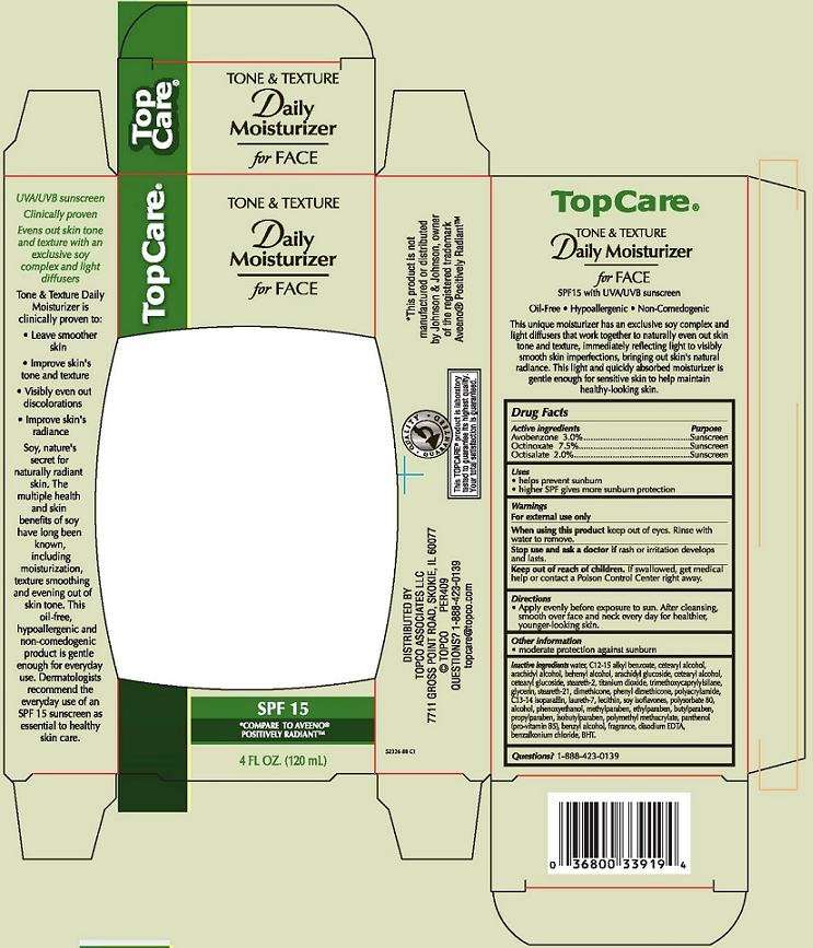 TopCare Daily Moisturizer