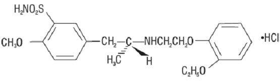 Tamsulosin Hydrochloride