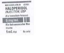 Haloperidol