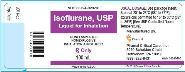 Isoflurane