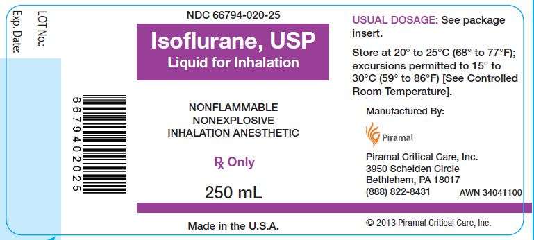 Isoflurane