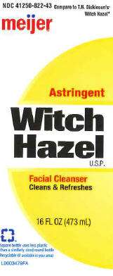 Witch Hazel