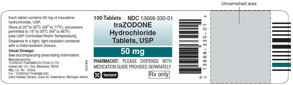 Trazodone Hydrochloride