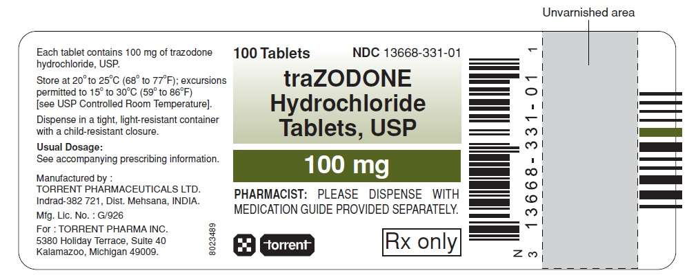 Trazodone Hydrochloride