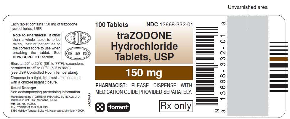 Trazodone Hydrochloride