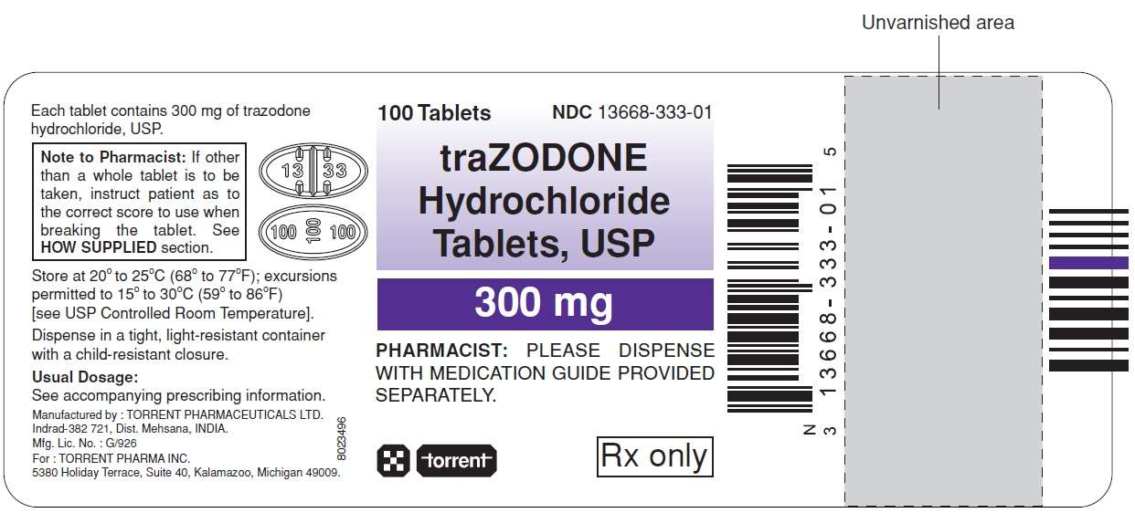 Trazodone Hydrochloride