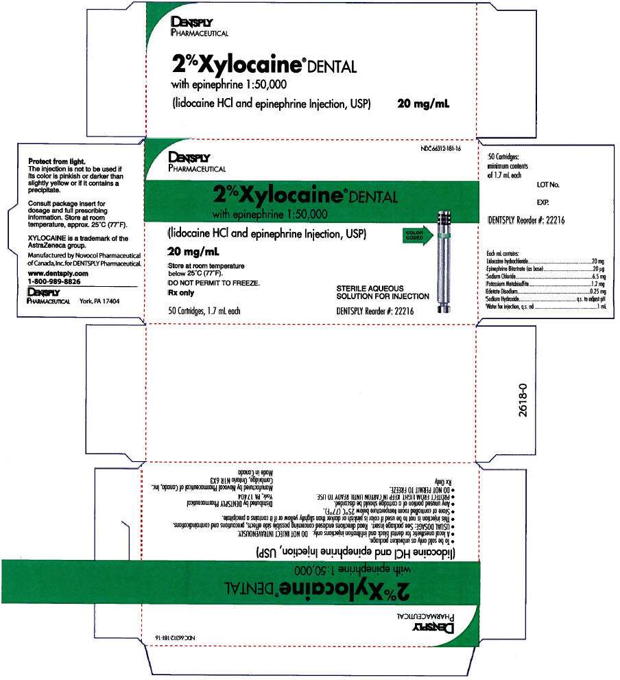 Xylocaine