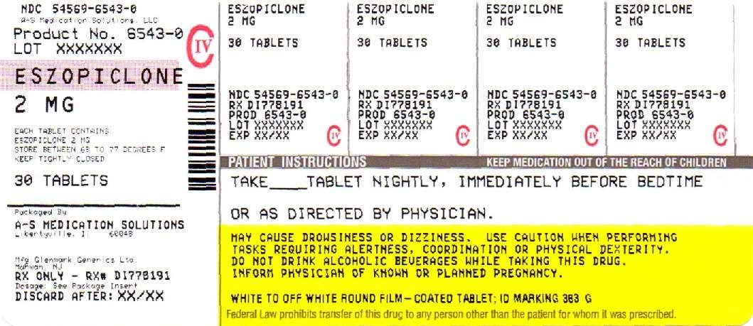 Eszopiclone