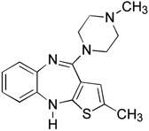 Olanzapine