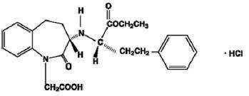 Amlodipine Besylate and Benazepril Hydrochloride