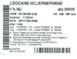 Lidocaine Hydrochloride and Epinephrine