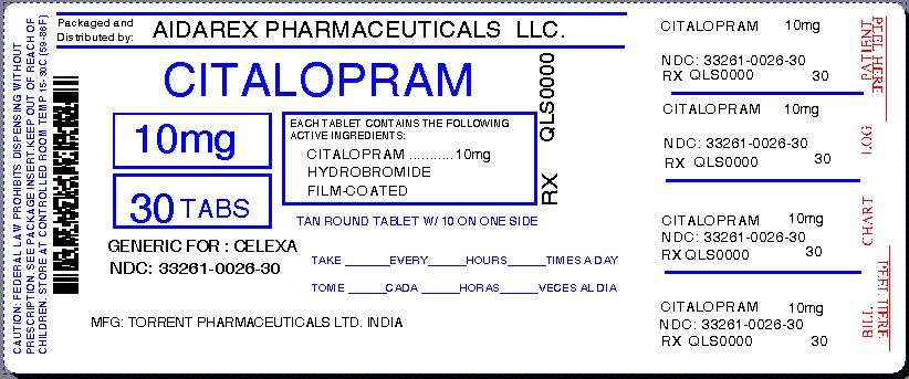 Citalopram Hydrobromide