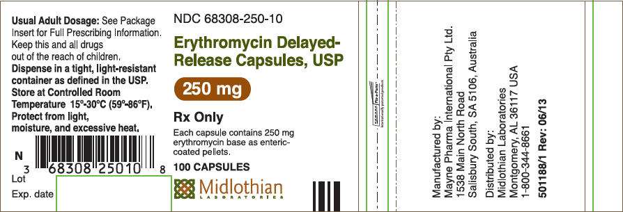 erythromycin