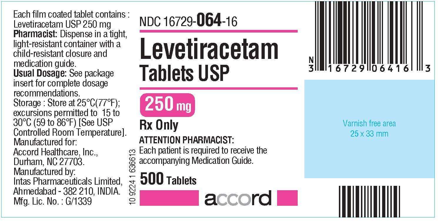 Levetiracetam