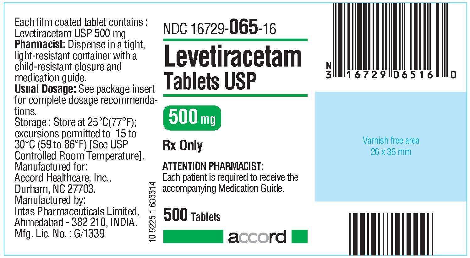 Levetiracetam