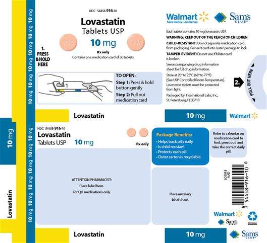 LOVASTATIN