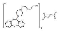 Quetiapine fumarate