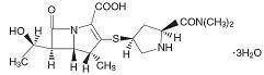 Meropenem