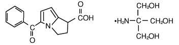 Ketorolac Tromethamine