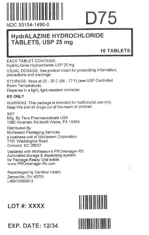 Hydralazine