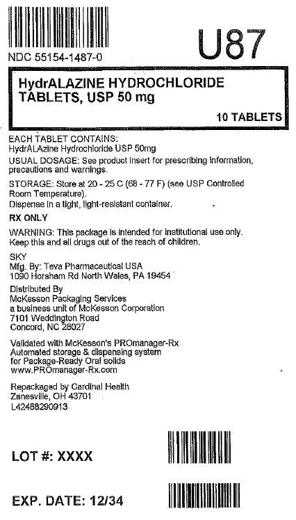 Hydralazine